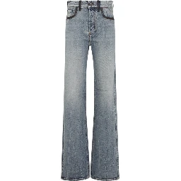 Miu Miu Cotton Jeans
