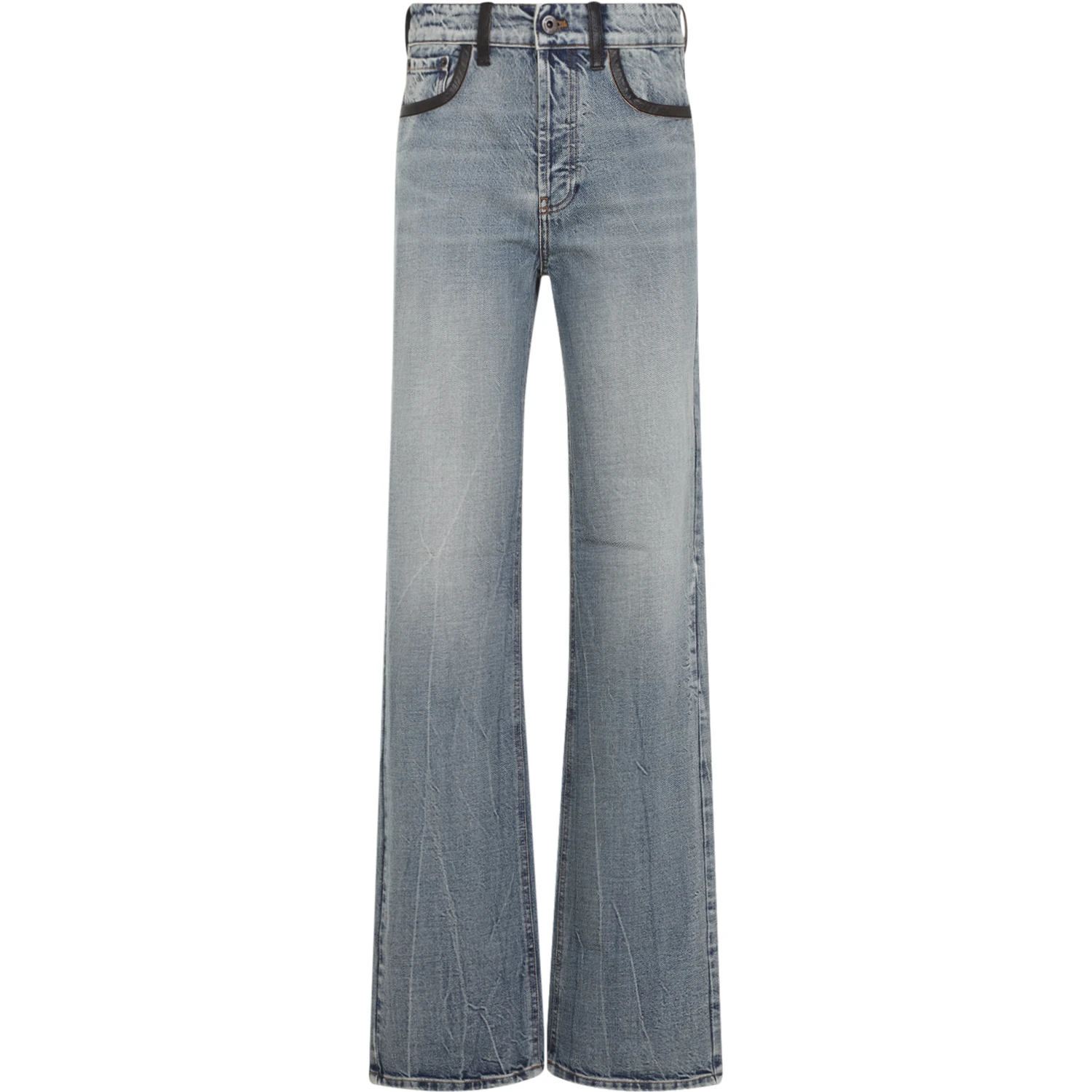 Miu Miu Cotton Jeans