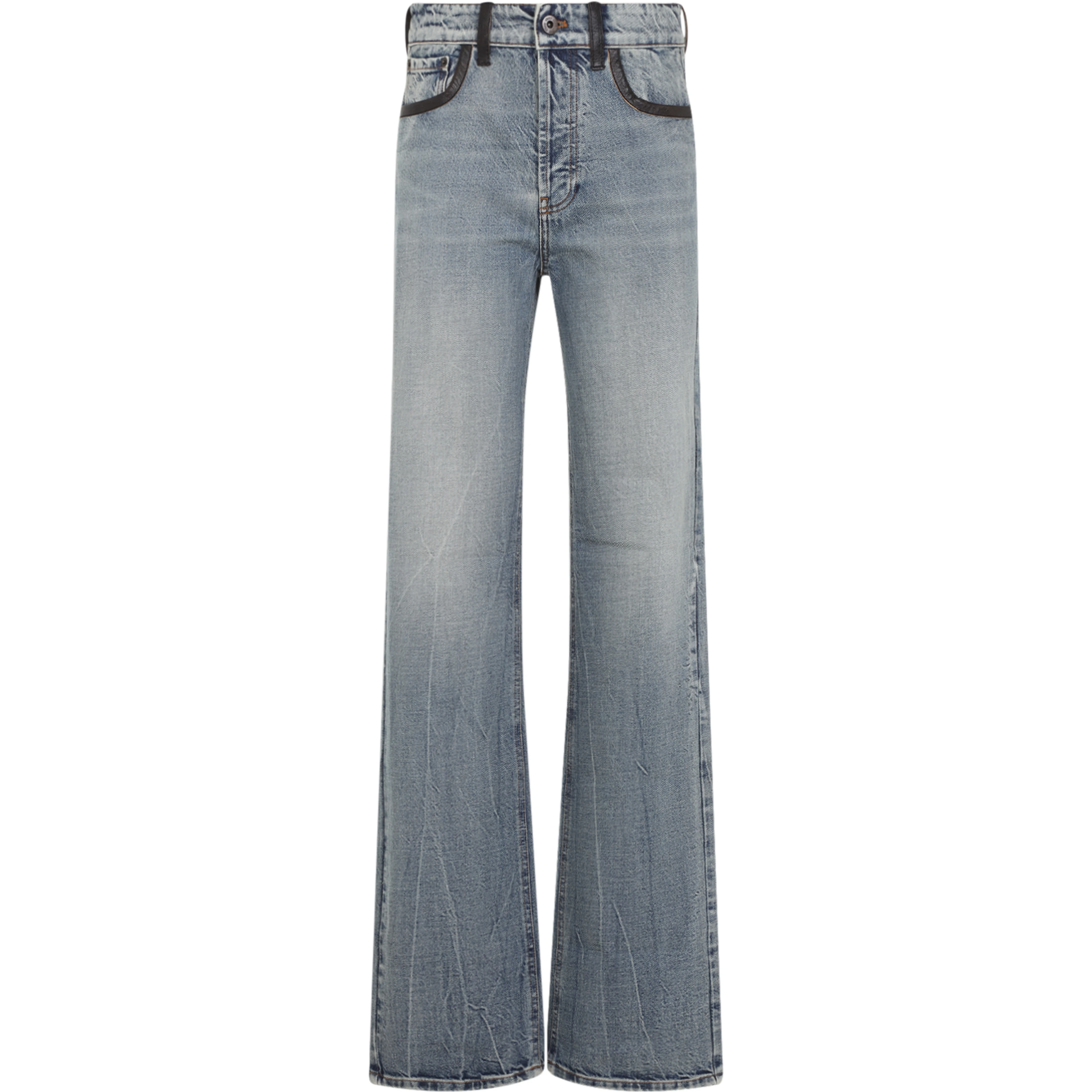 Miu Miu Cotton Jeans