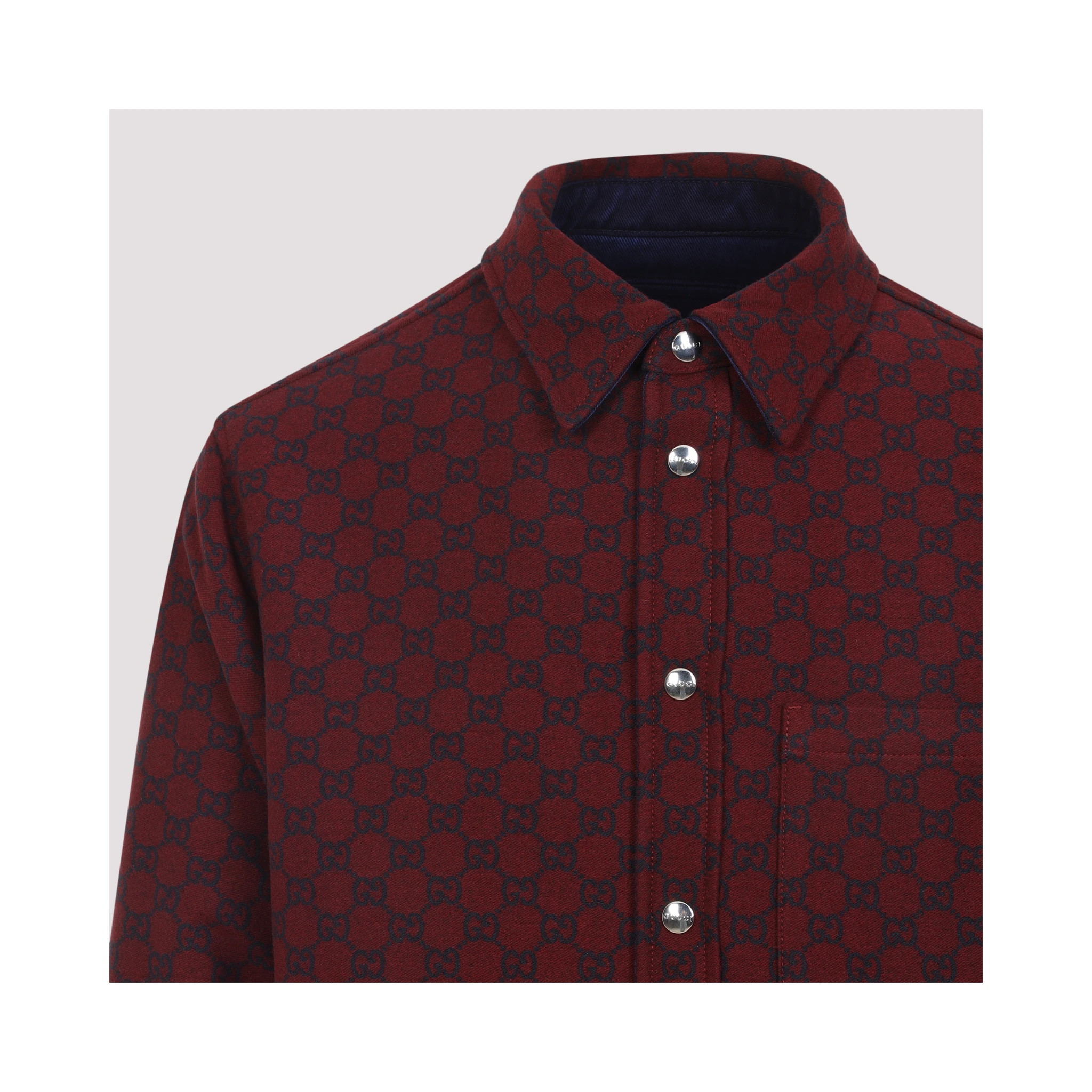 Gucci Reversible Shirt