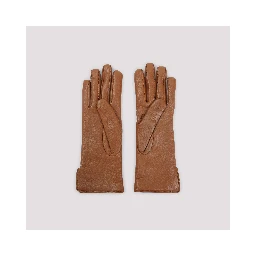 Gucci Leather Gloves