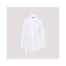 Jean Paul Gaultier Strap Detail Shirt