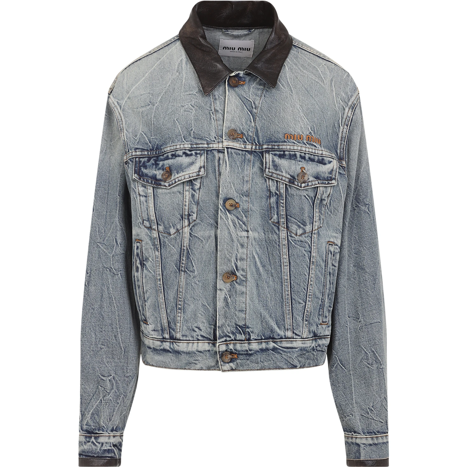Miu Miu Denim Jacket