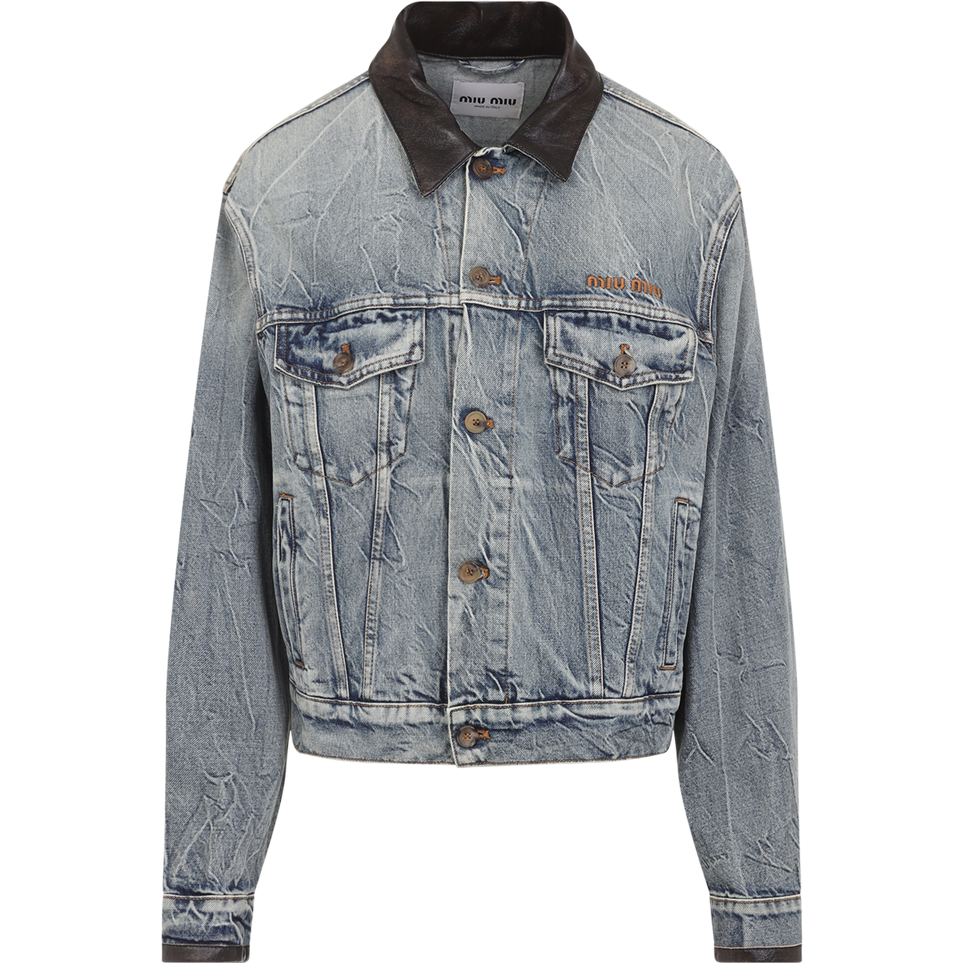 Miu Miu Denim Jacket