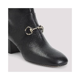 Gucci Lady Horsebit Boots