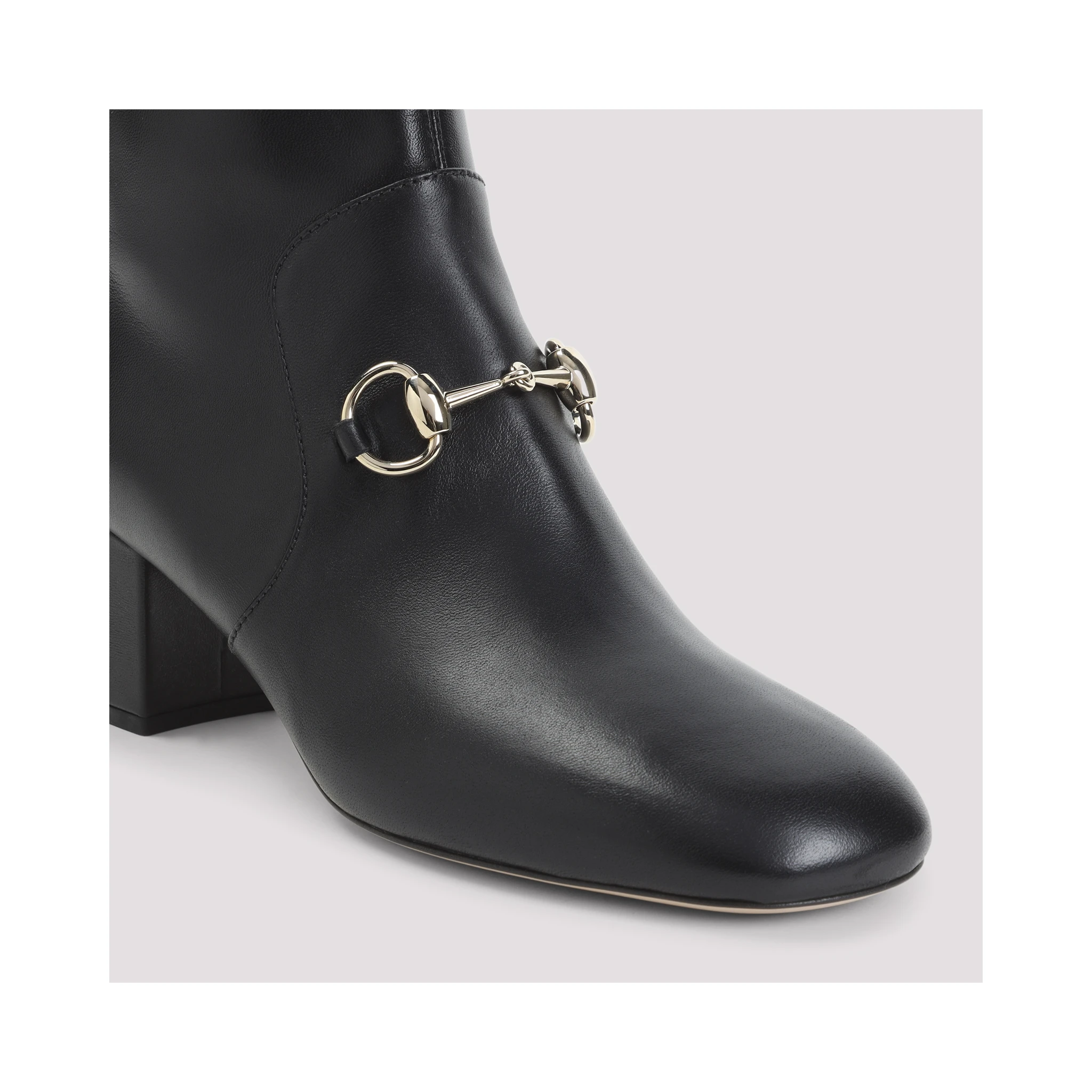 Gucci Lady Horsebit Boots