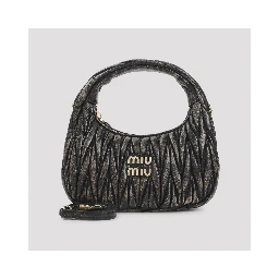 Miu Miu Sacca Shoulder Bag