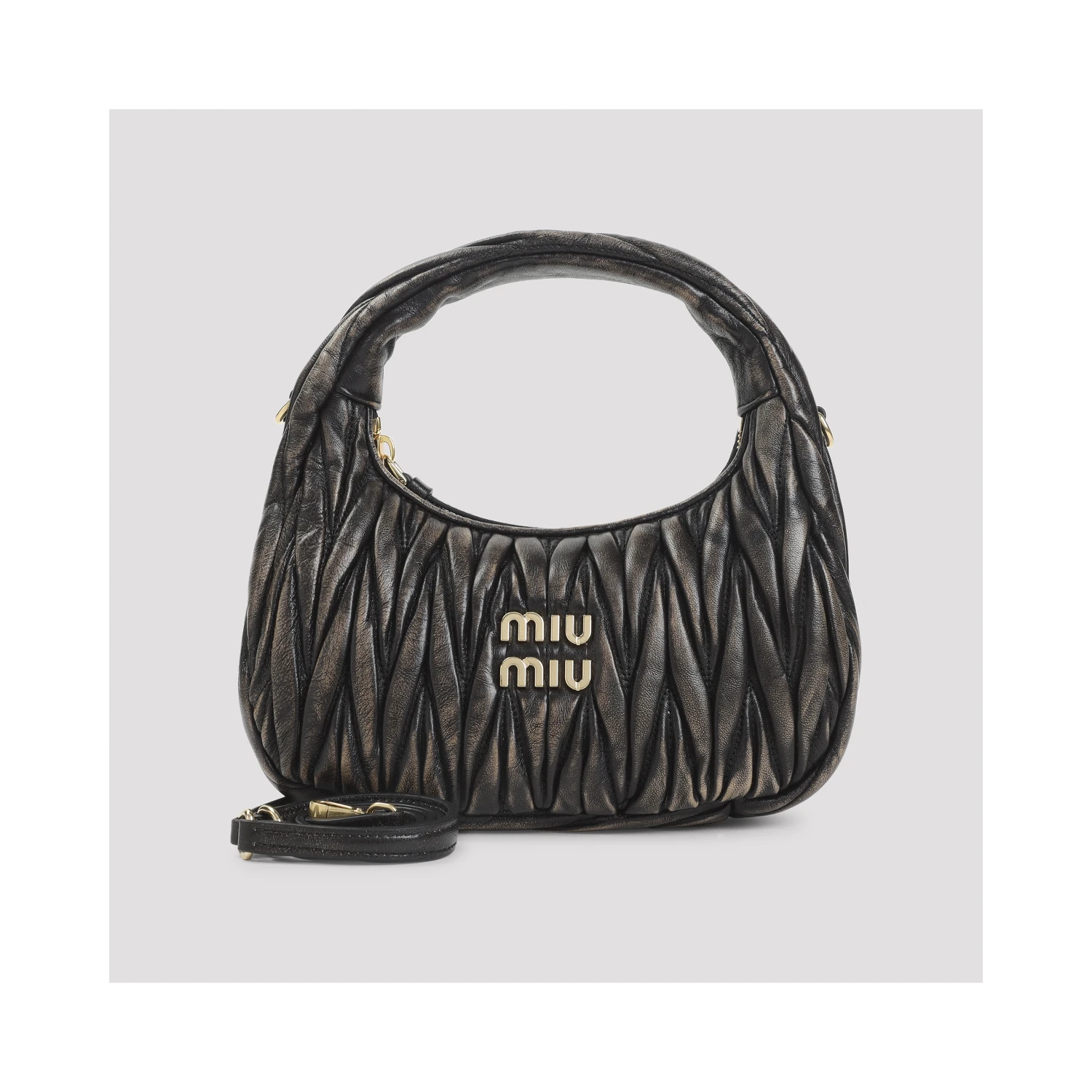 Miu Miu Sacca Shoulder Bag