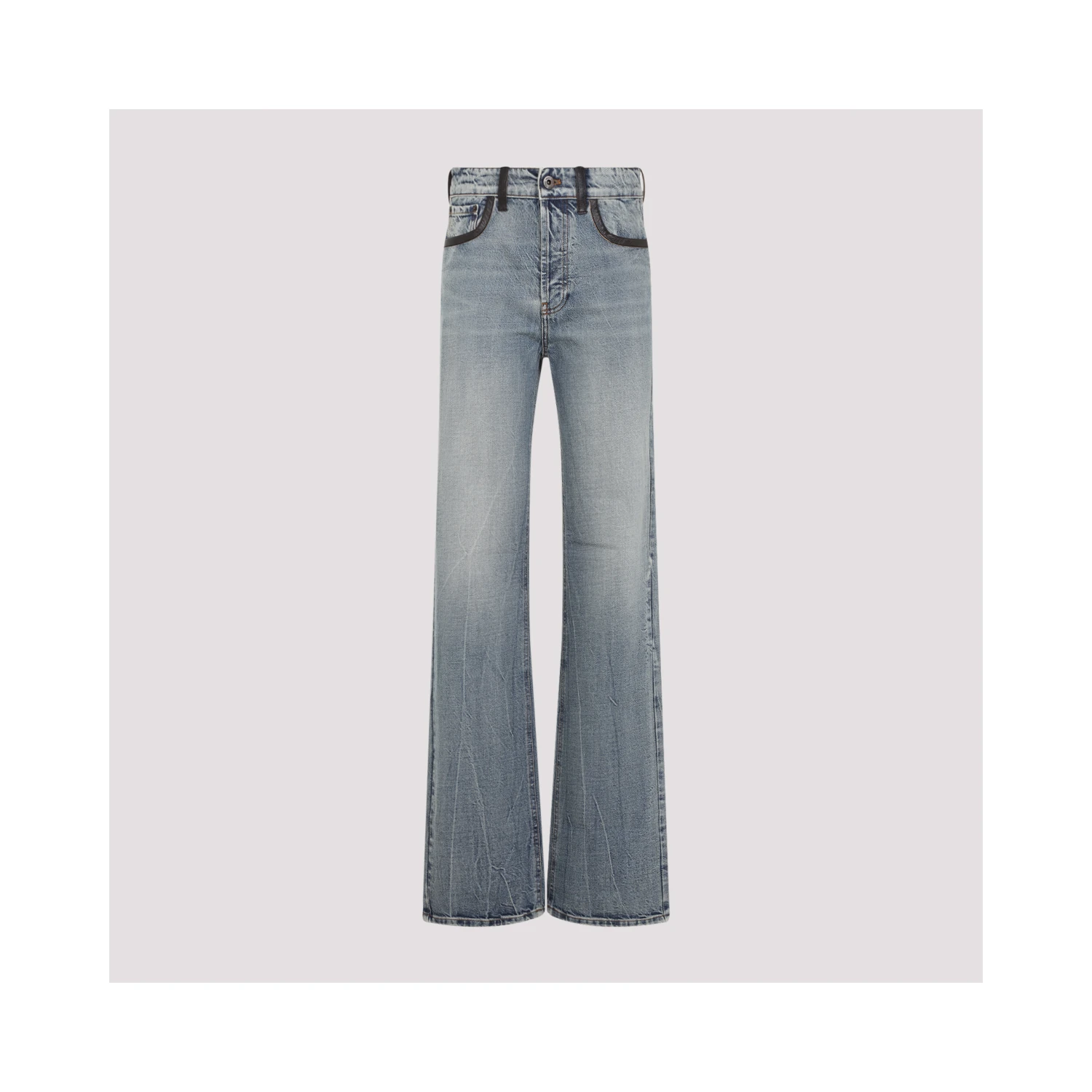 Miu Miu Cotton Jeans