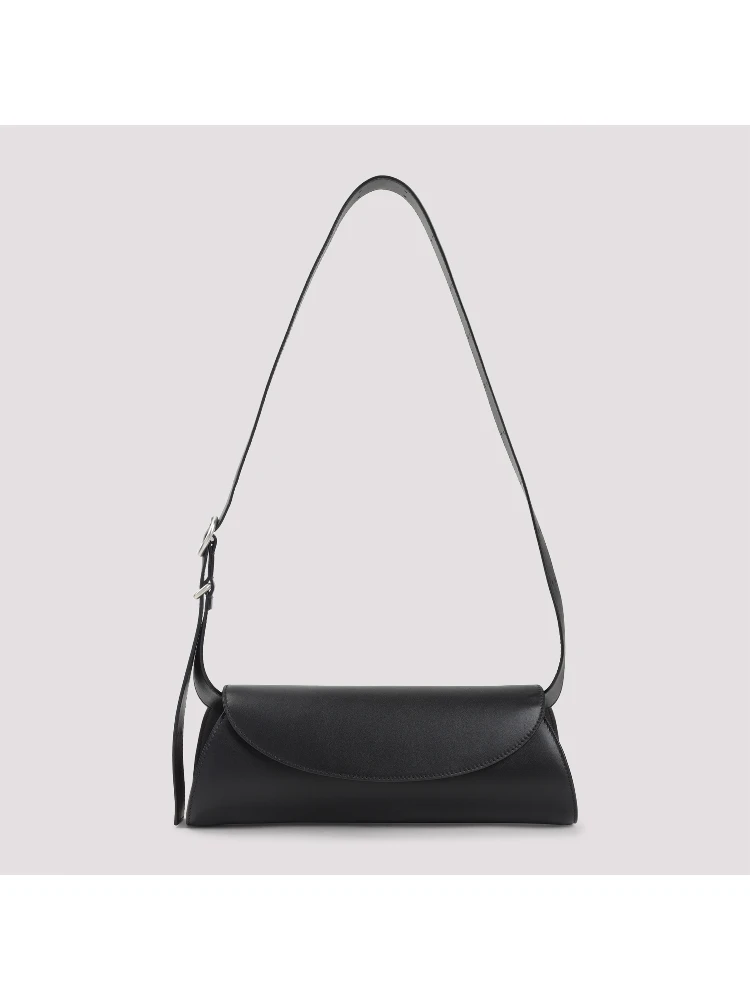 Jil Sander Sm Cannolo Handbag