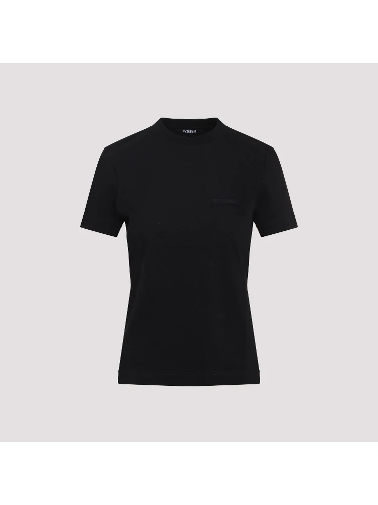 Jacquemus Le Grosgrain T-shirt