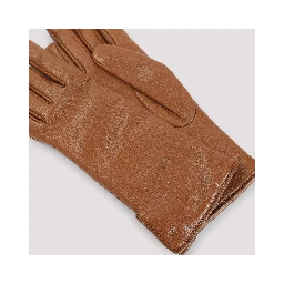 Gucci Leather Gloves