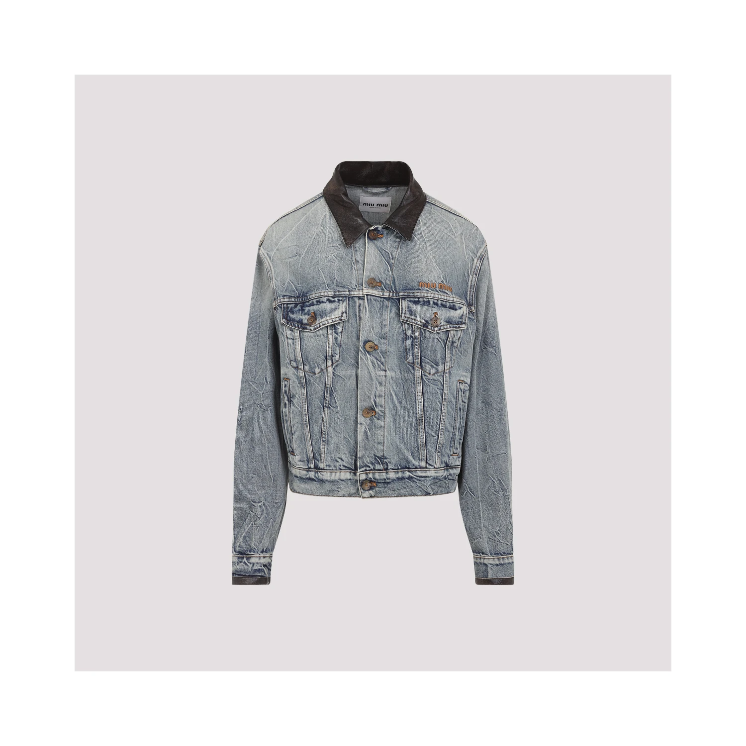 Miu Miu Denim Jacket
