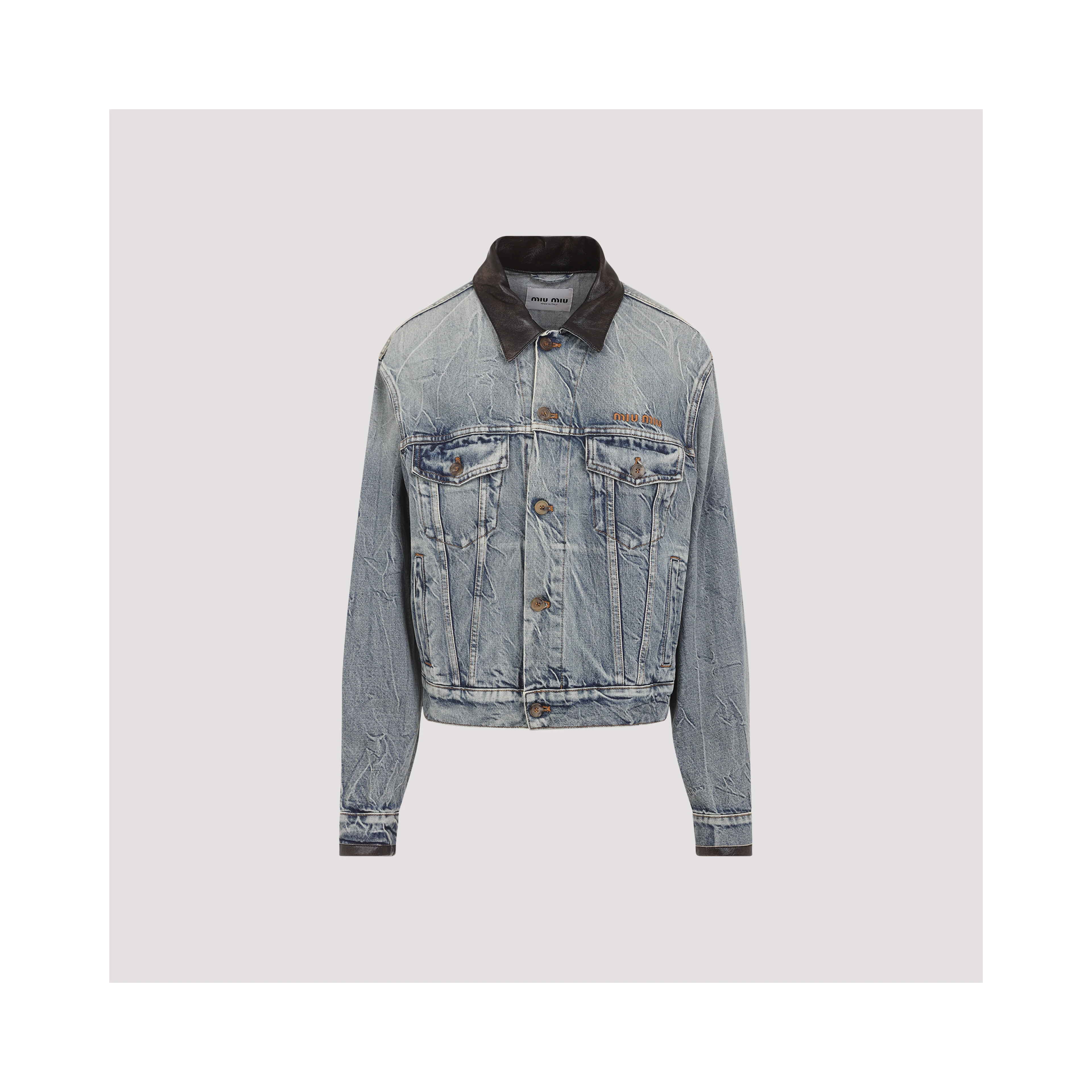 Miu Miu Denim Jacket