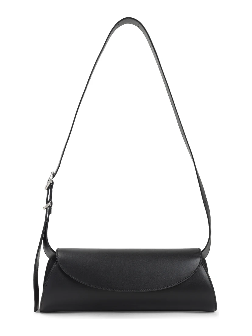 Jil Sander Sm Cannolo Handbag