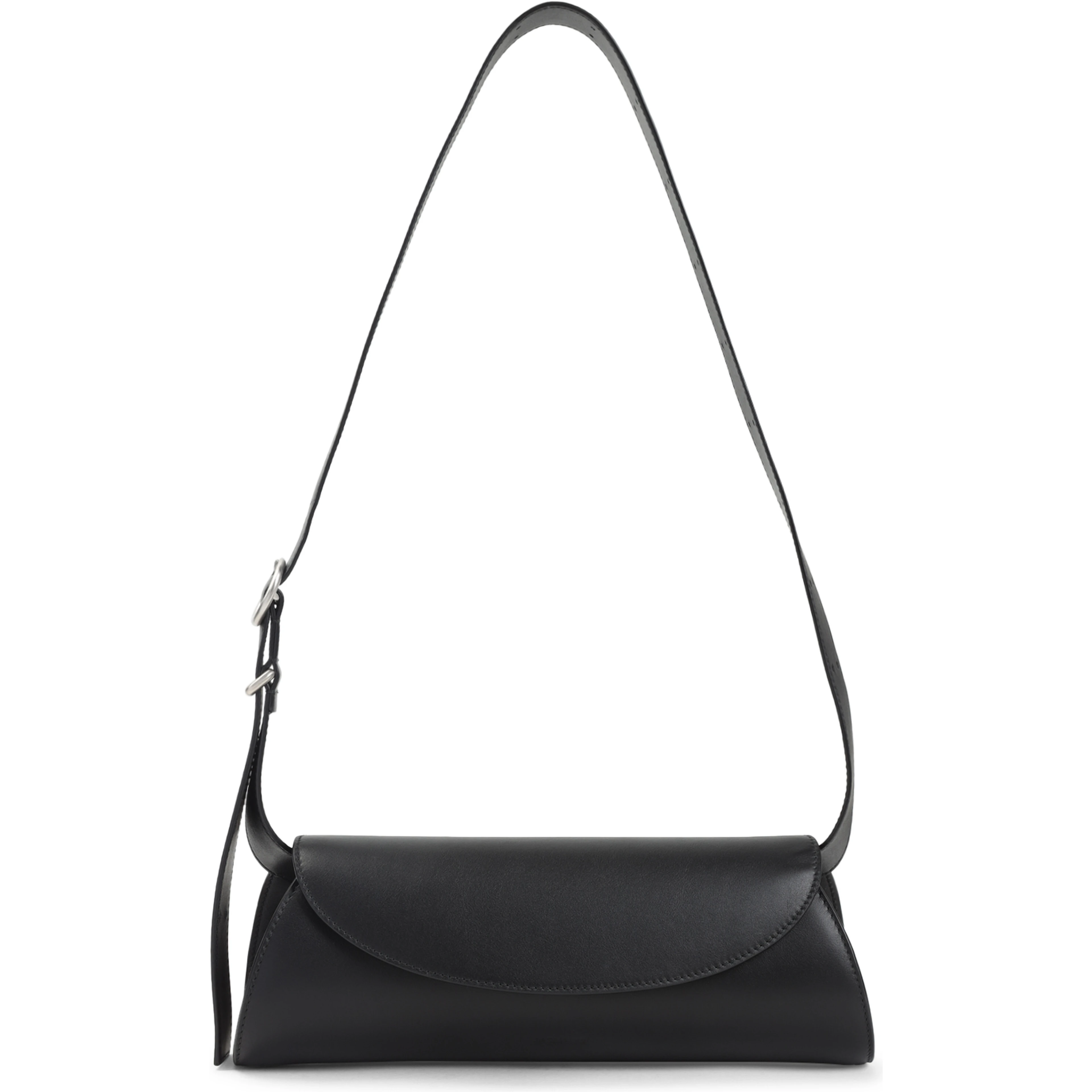 Jil Sander Sm Cannolo Handbag