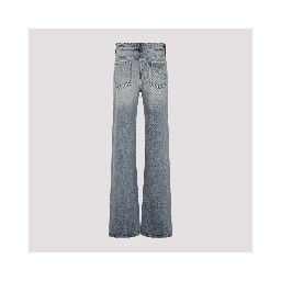 Miu Miu Cotton Jeans