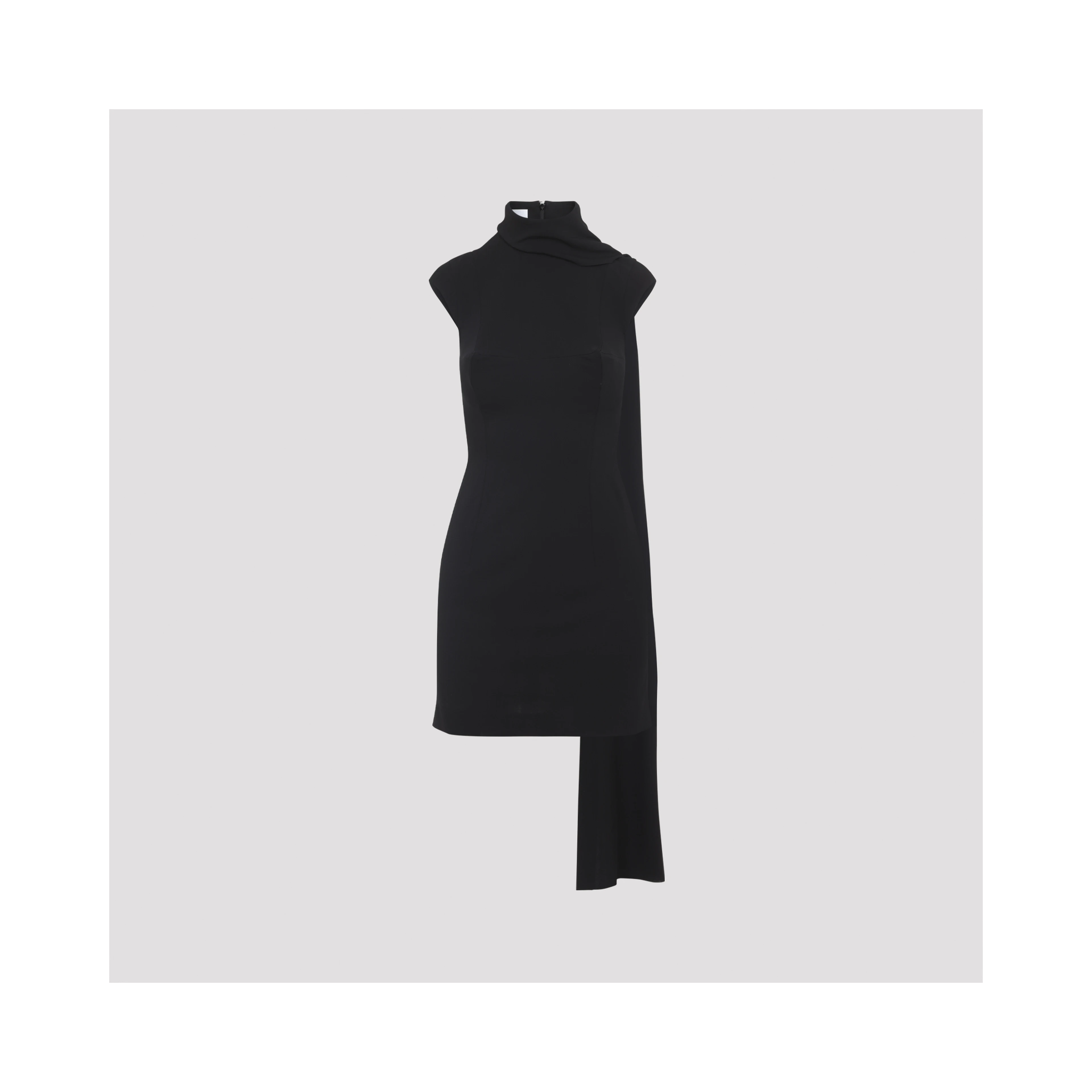 Jean Paul Gaultier Jersey Dress With Cups