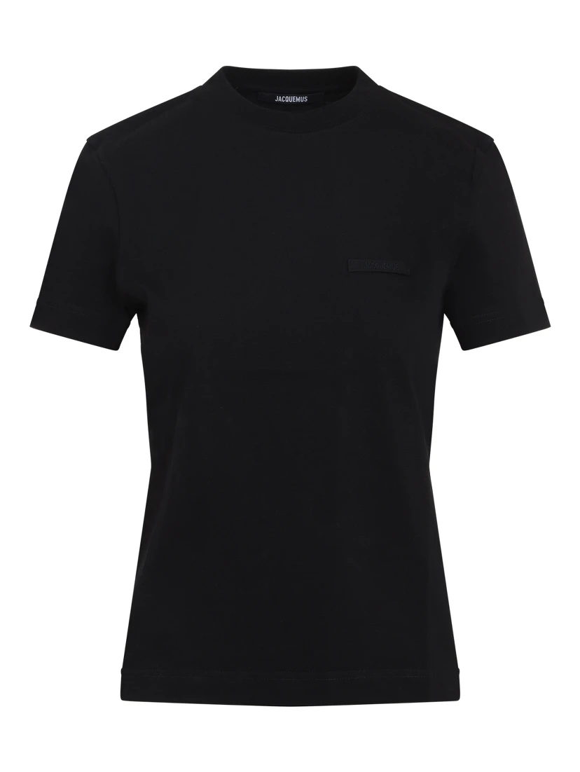 Jacquemus Le Grosgrain T-shirt