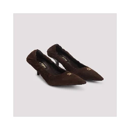 Miu Miu Lamb Leather Pumps