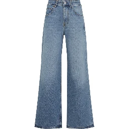 Jacquemus Le De-Nimes Large Jeans