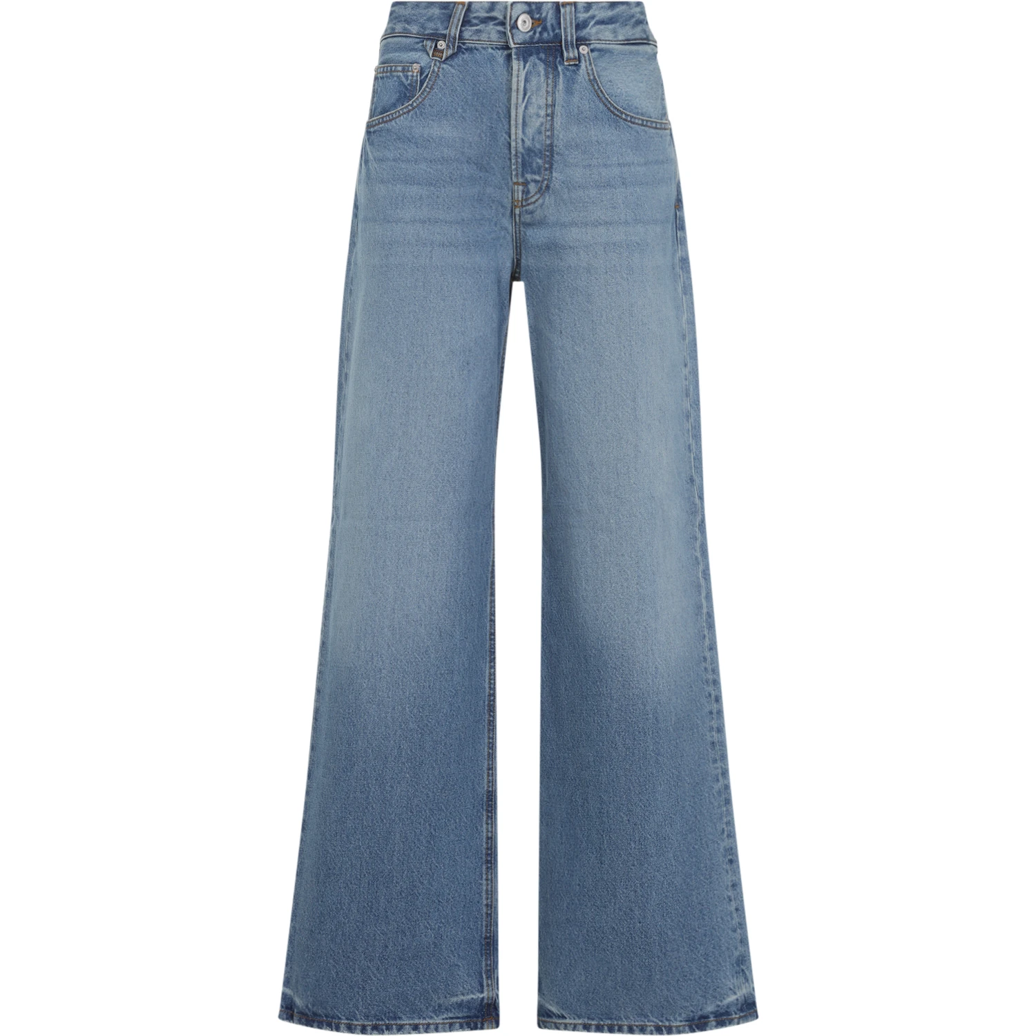 Jacquemus Le De-Nimes Large Jeans