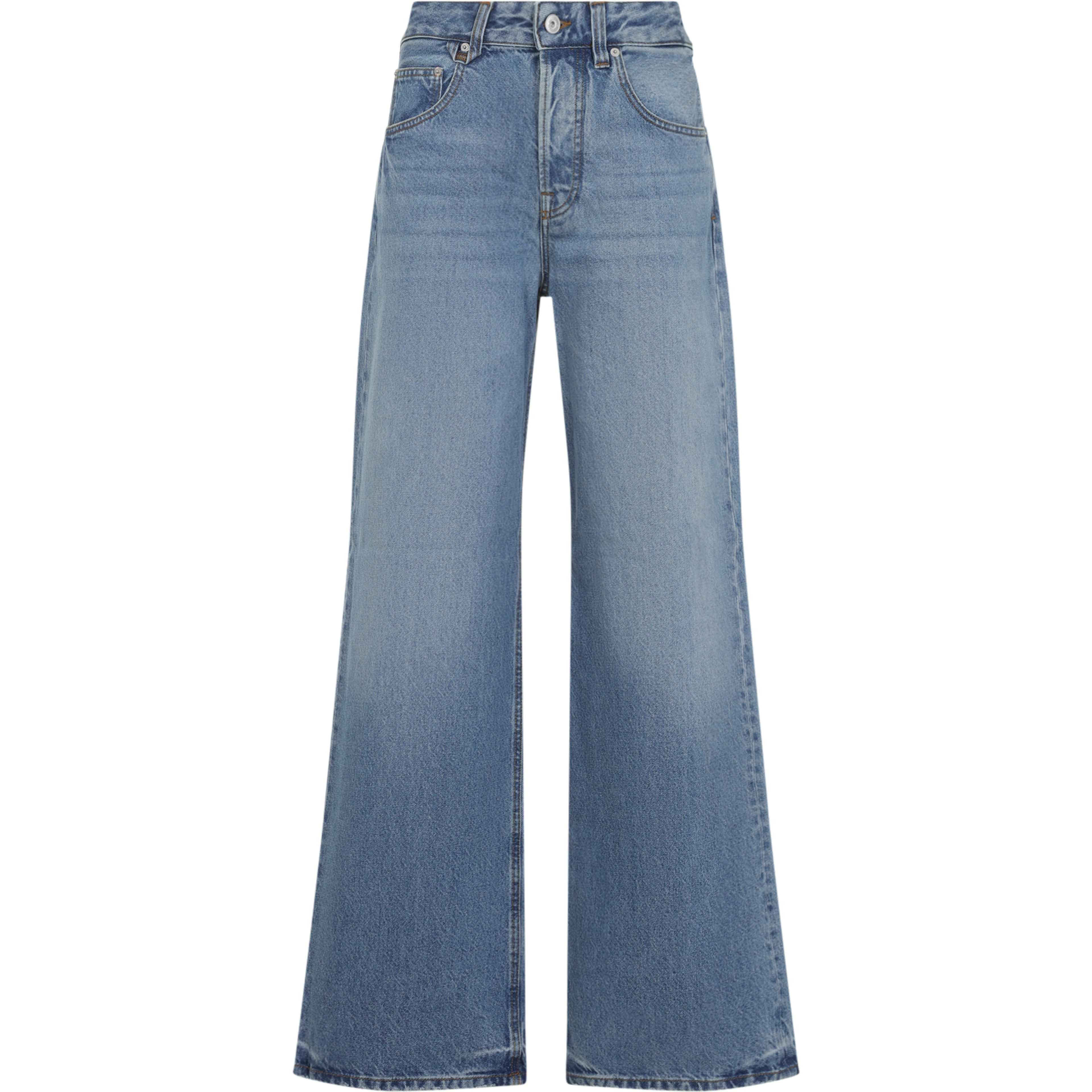 Jacquemus Le De-Nimes Large Jeans