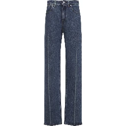 Jil Sander 114 Treated Trousers