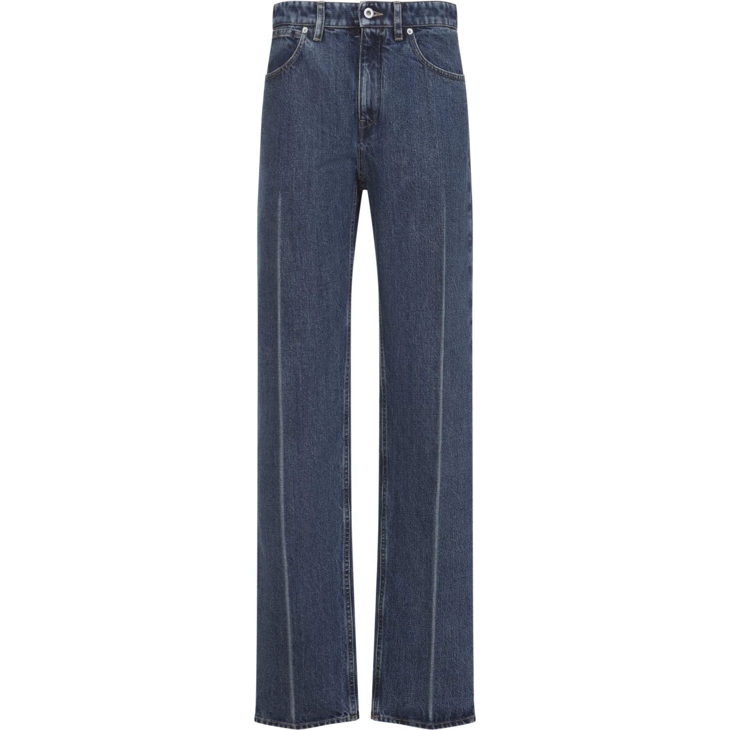 Jil Sander 114 Treated Trousers