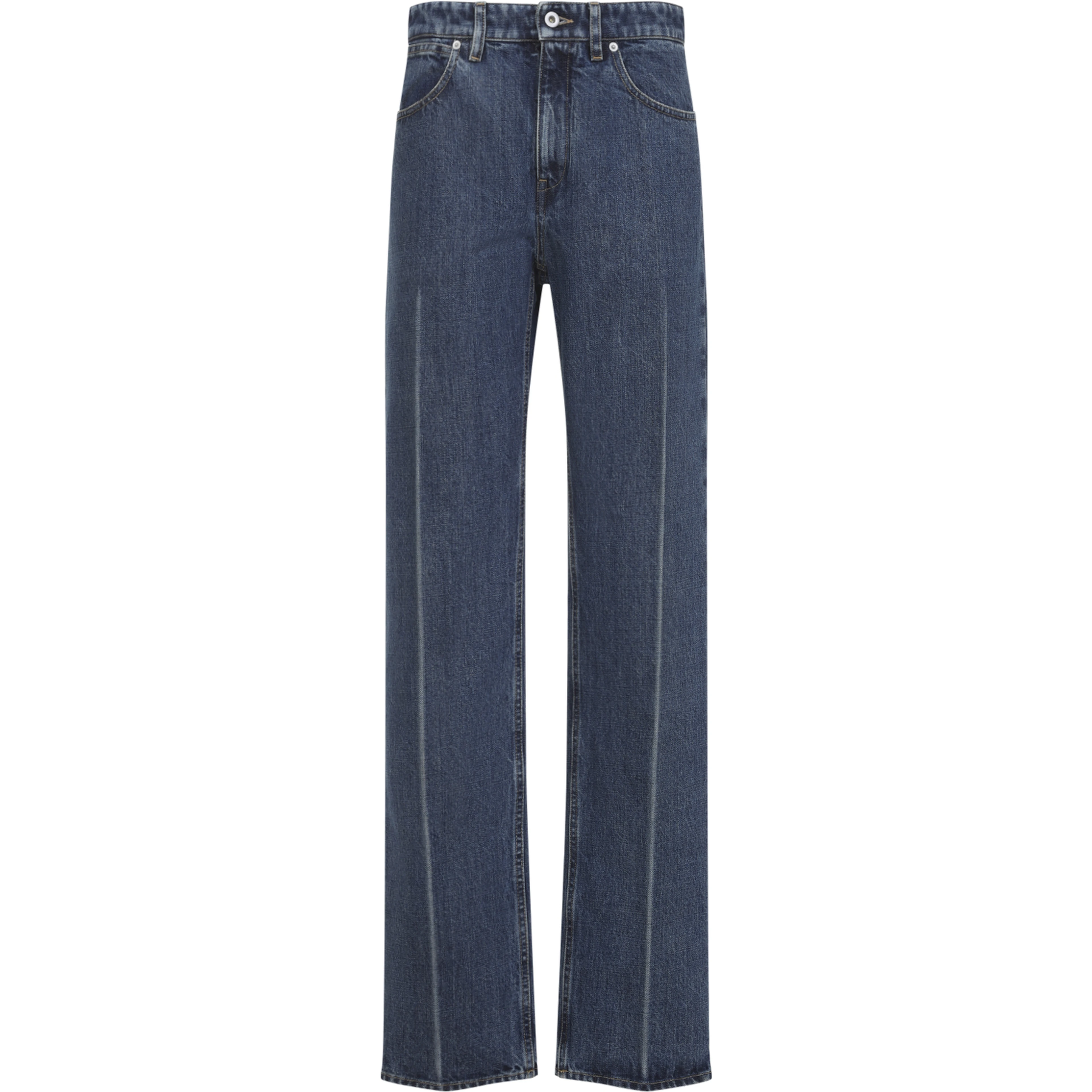 Jil Sander 114 Treated Trousers