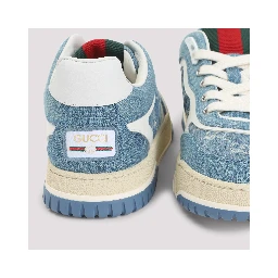 Gucci Re Web Sneakers