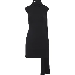 Jean Paul Gaultier Jersey Dress With Cups