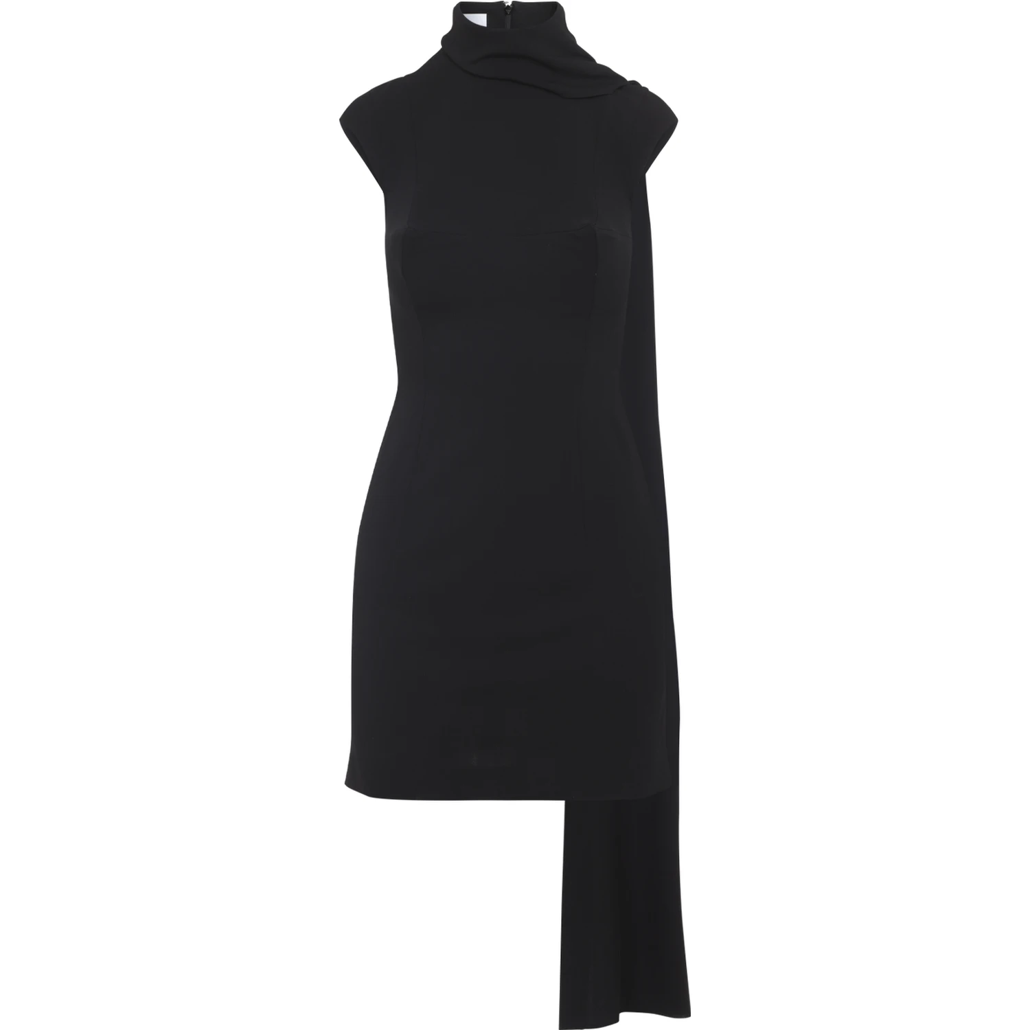 Jean Paul Gaultier Jersey Dress With Cups