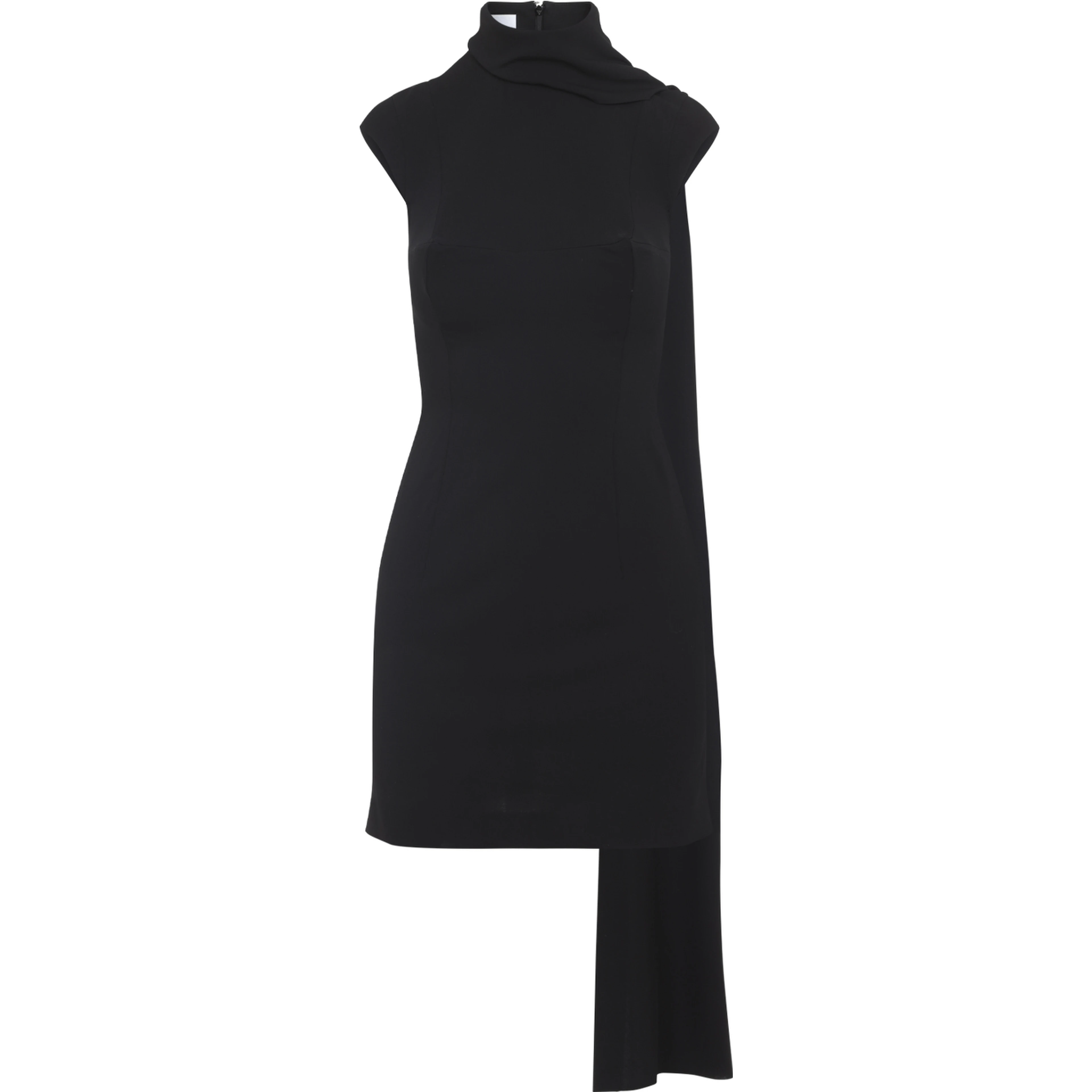 Jean Paul Gaultier Jersey Dress With Cups