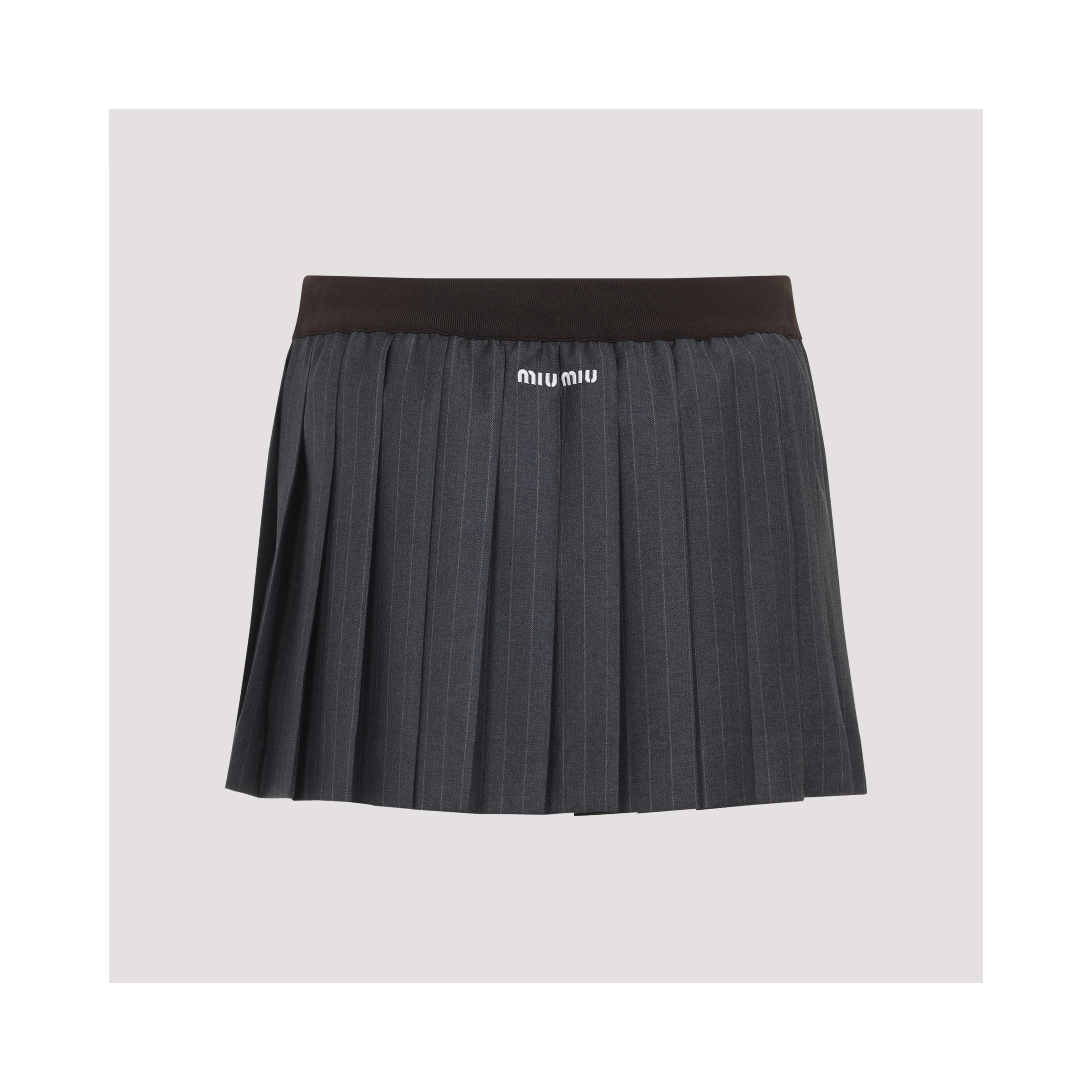 Miu Miu Mini Skirt