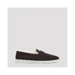 Prada Calf Leather Loafers