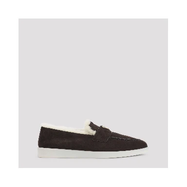 Prada Calf Leather Loafers