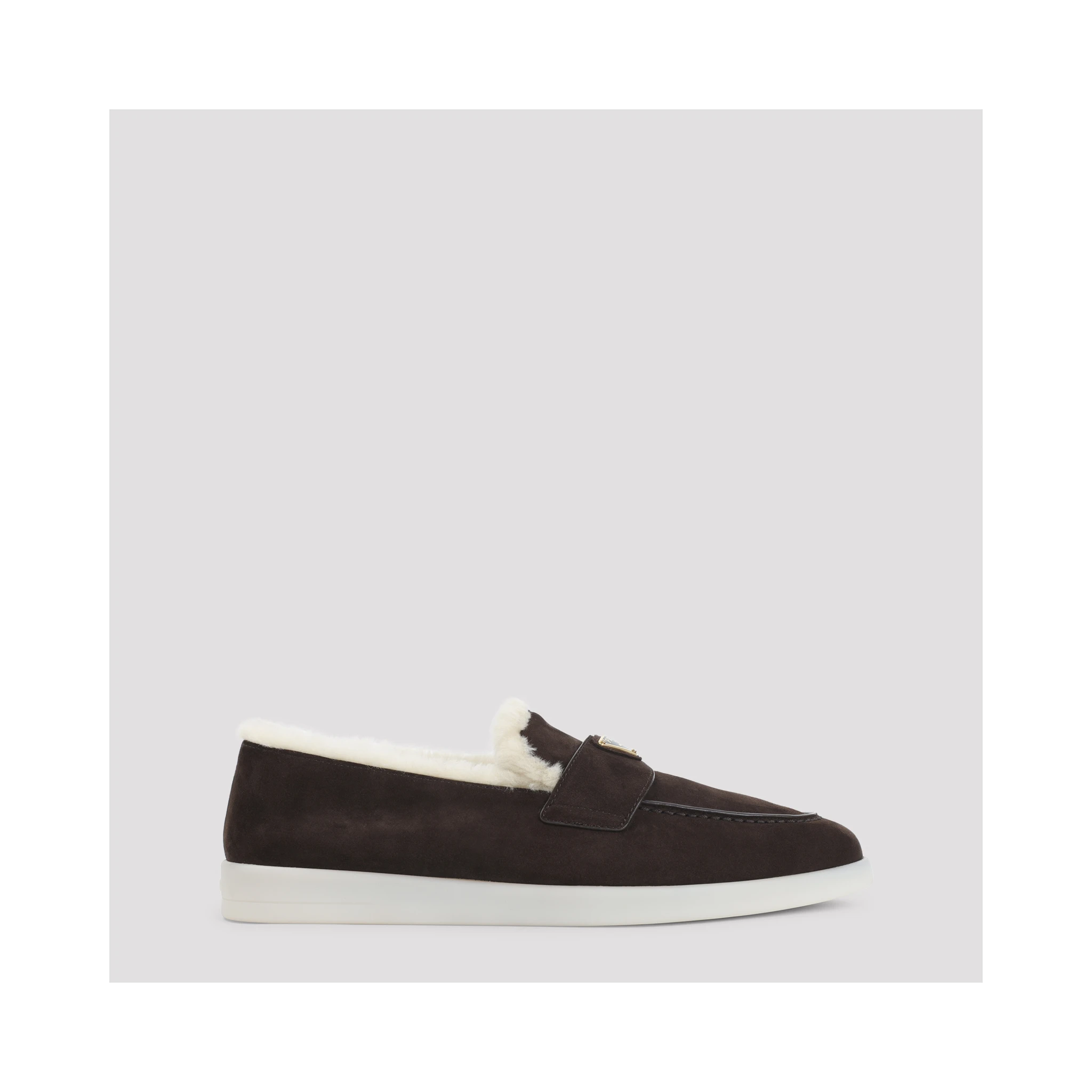 Prada Calf Leather Loafers