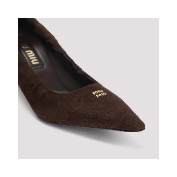 Miu Miu Lamb Leather Pumps