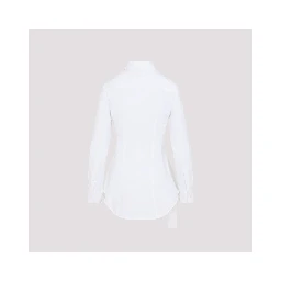 Jean Paul Gaultier Strap Detail Shirt