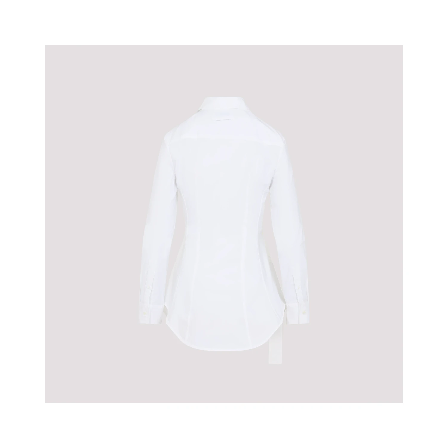Jean Paul Gaultier Strap Detail Shirt