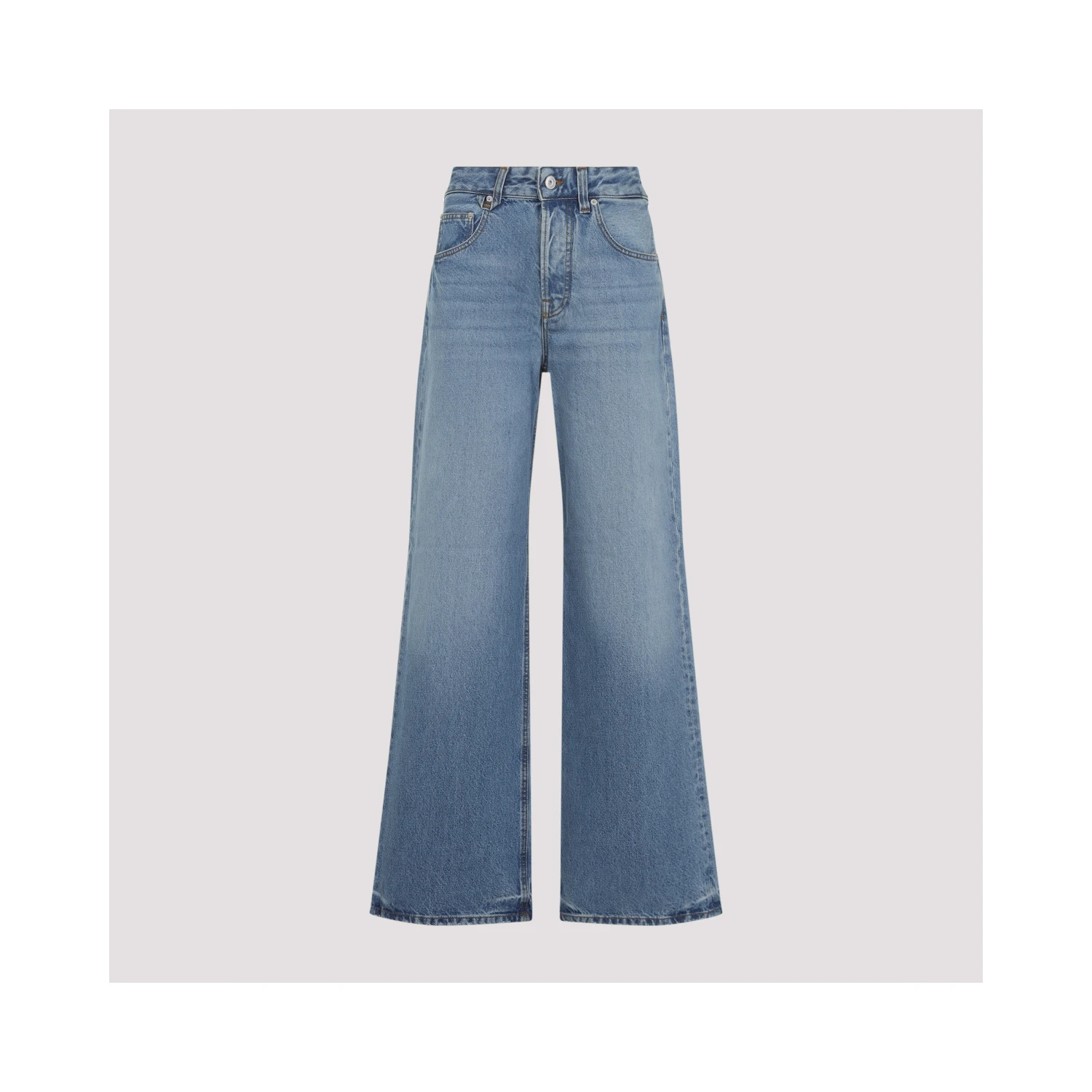Jacquemus Le De-Nimes Large Jeans