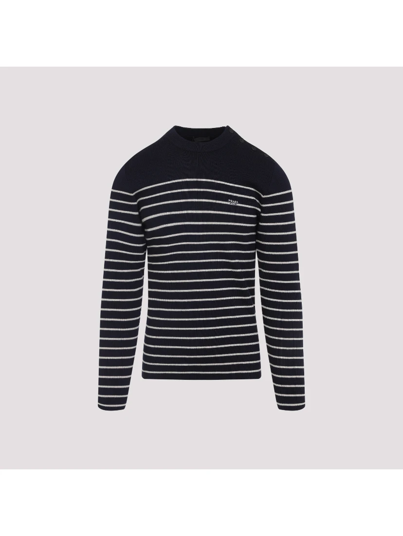 Prada Crew Neck Sweater