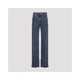 Jil Sander 114 Treated Trousers