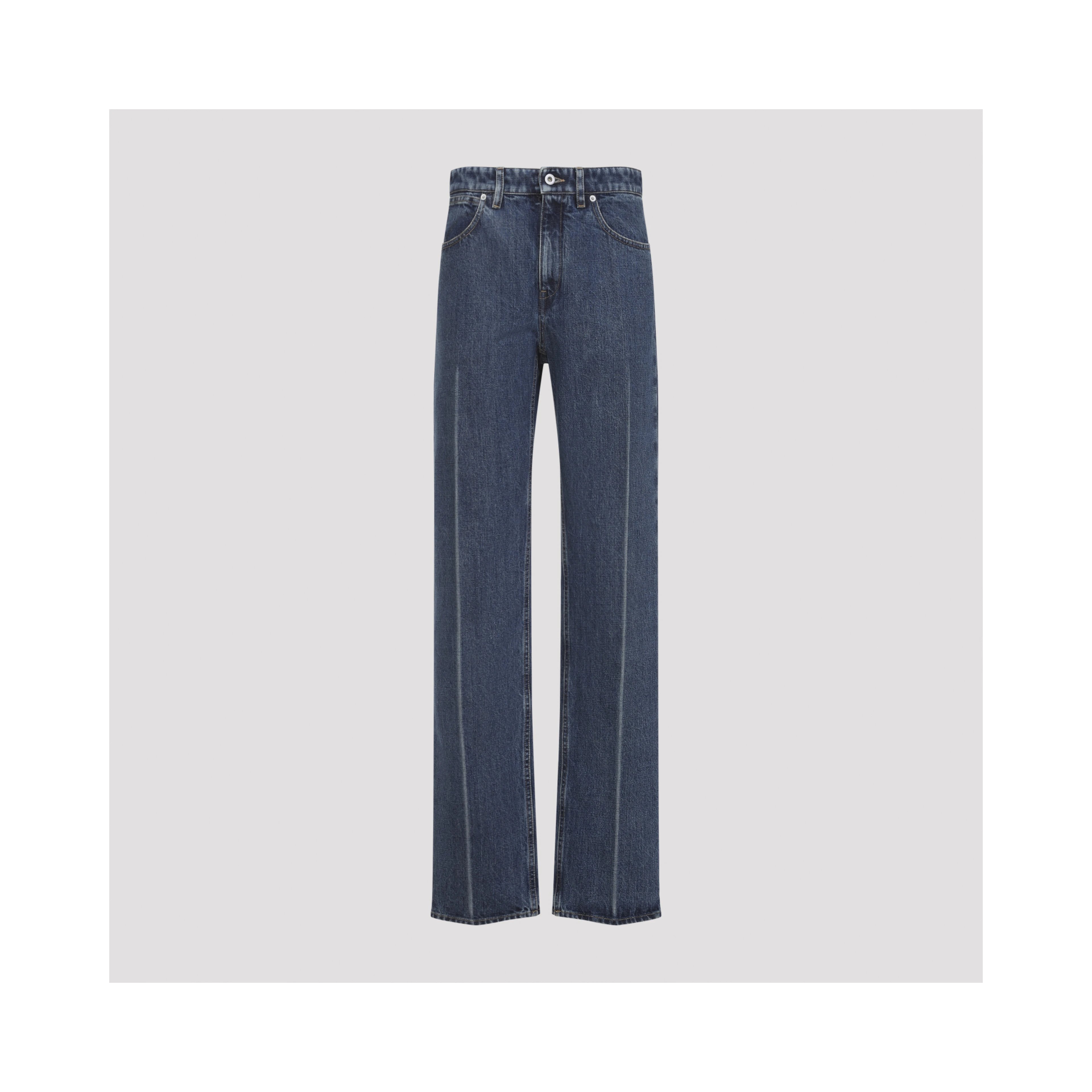 Jil Sander 114 Treated Trousers