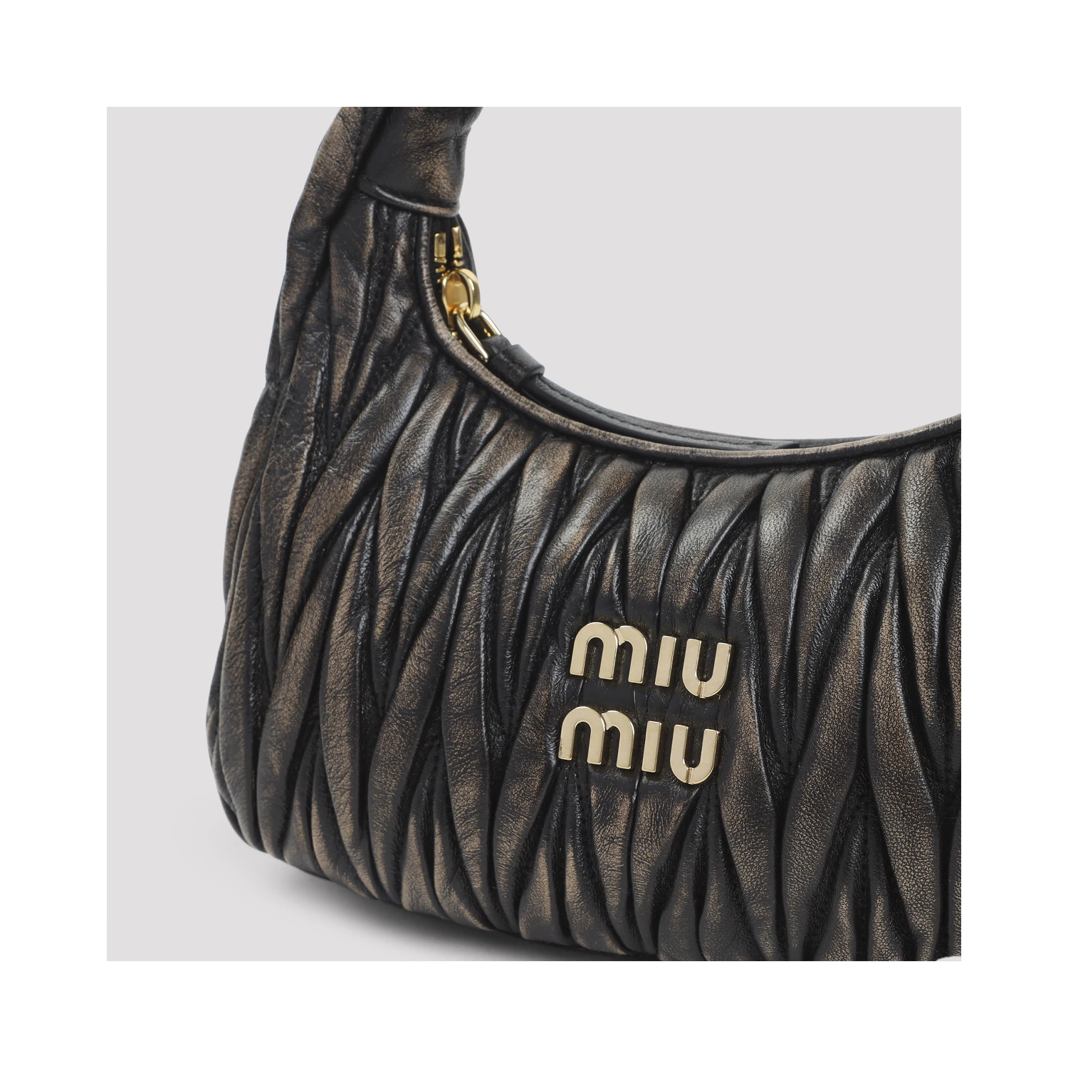 Miu Miu Sacca Shoulder Bag