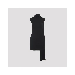 Jean Paul Gaultier Jersey Dress With Cups