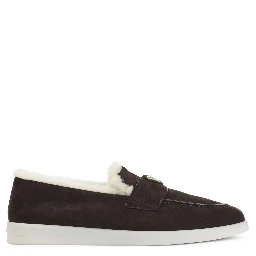 Prada Calf Leather Loafers