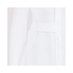 Jean Paul Gaultier Strap Detail Shirt