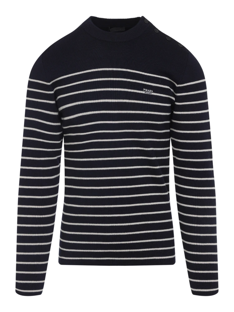 Prada Crew Neck Sweater alternative